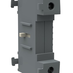 Interruttore elettrico OTPS80FP quattro poli sicurezza installazioni elettriche industriali e civili