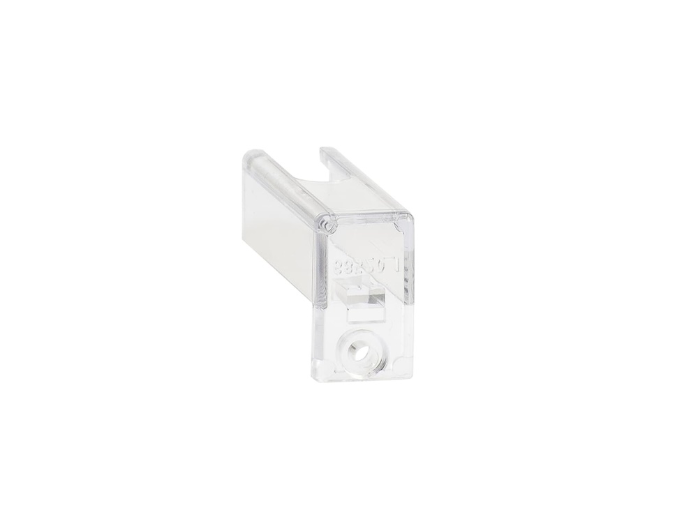 Calotta protezione morsetti OTS40T1 isolamento sicurezza impianti elettrici
