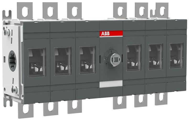 OT200E33 SEZIONATORE 200A 6 POLI
