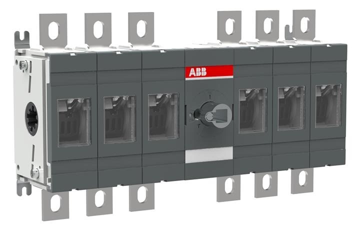 OT400E33 SEZIONATORE 400A 6 POLI
