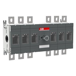 OT400E33 SEZIONATORE 400A 6 POLI