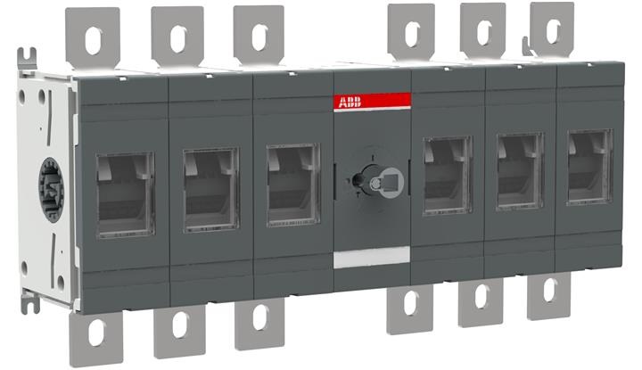 OT630E33 SEZIONATORE 630A 6 POLI