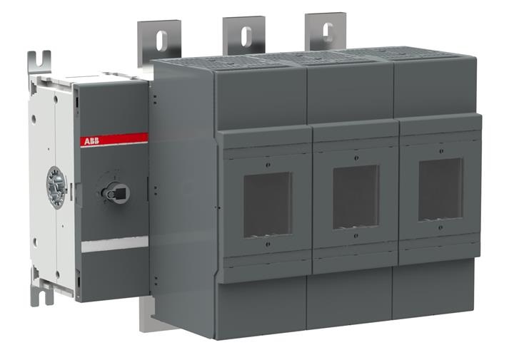 OS1250D03 SEZIONATORE 1250A 3P FUSIBI
