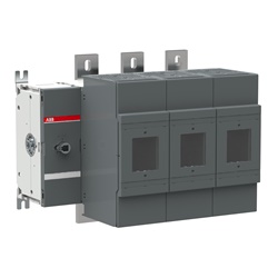 Sezionatore fusibile NH 1250A 3 poli frontale per installazioni industriali e commerciali