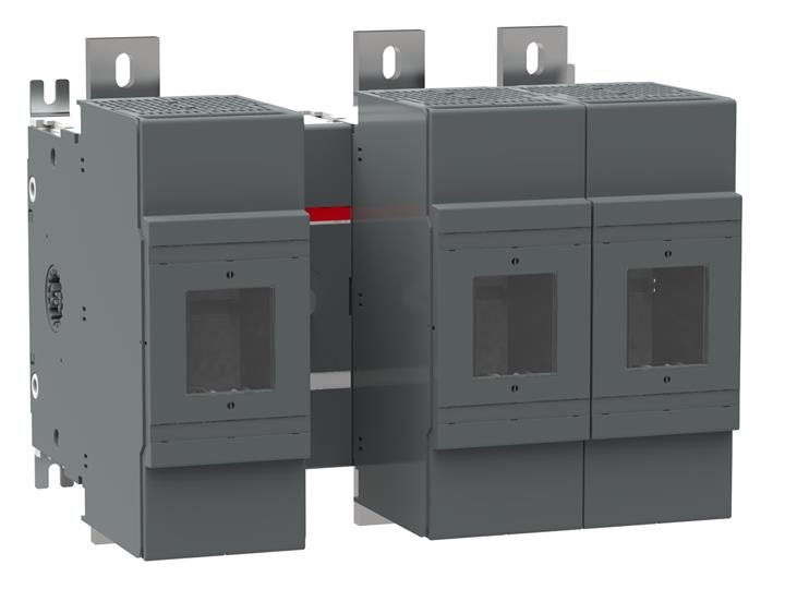 OS1250D12 SEZIONATORE 1250A 3P FUSIBI