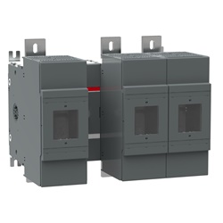 Sezionatore fusibile NH 1250A 3 poli DIN 4 interruttore frontale per impianti industriali