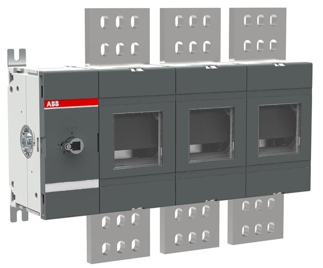 OT2500E03 SEZIONATORE 2500A 3P