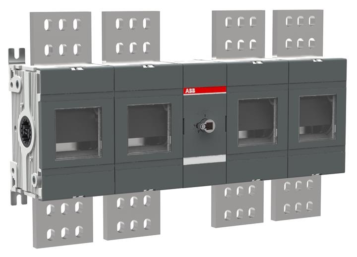 OT2000E22 SEZIONATORE 2000A 4P