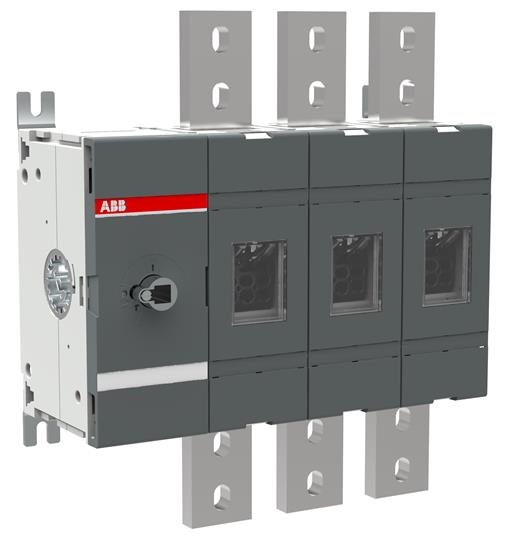 OT1600E03 SEZIONATORE 1600A 3 POLI