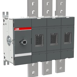 OT1600E03 SEZIONATORE 1600A 3 POLI