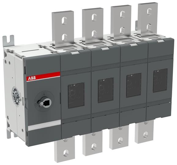 OT1600E04 SEZIONATORE 1600A 4 POLI