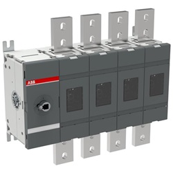 OT1600E04 SEZIONATORE 1600A 4 POLI