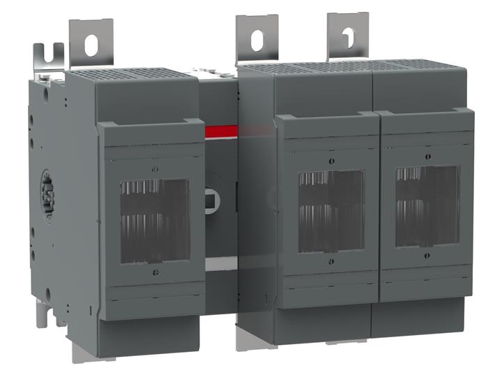 OS630D12 SEZ. FUSIBILATI 630A 3 POL