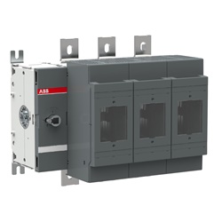 Sezionatore fusibile NH 800A 3 poli per applicazioni industriali e impianti elettrici