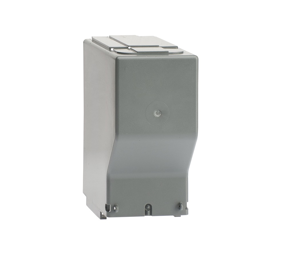 Calotta copri terminali OTS1600G1L/3 protezione sicurezza impianti elettrici industriali civili