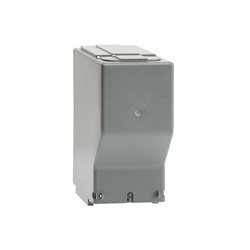 Calotta copri terminali OTS1600G1L/4 protezione isolamento installazioni elettriche professionali