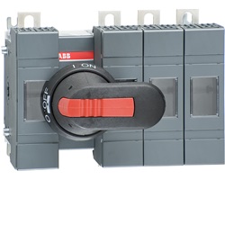 OS125GD03 SEZ. 125A-3P NH