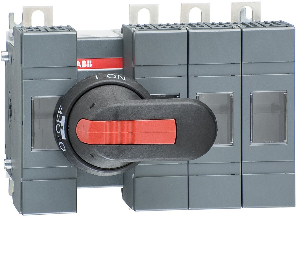 OS160GD03 SEZ. 125A-3P NH