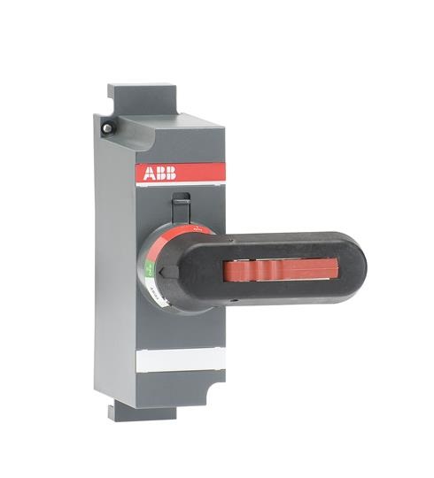 OSV200BK MANIGLIA DIRETTA NERA OS32