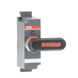 OSV200BK MANIGLIA DIRETTA NERA OS32