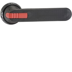 Accessori per sezionatori OS OHB145J12 nera, lunghezza 145 mm, per OS400..800