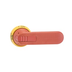 OHY125J12 MANIGLIA ROS/GIA BLOC.POR