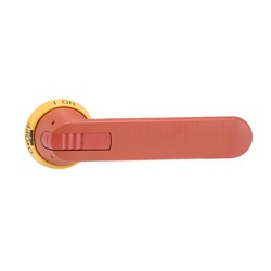 OHY175J12 MANIGLIA ROS/GIA BLOC.POR