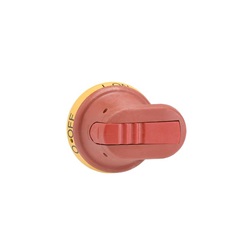 OHY45J6 MANIGLIA ROS/GIA BLOC.PORTA