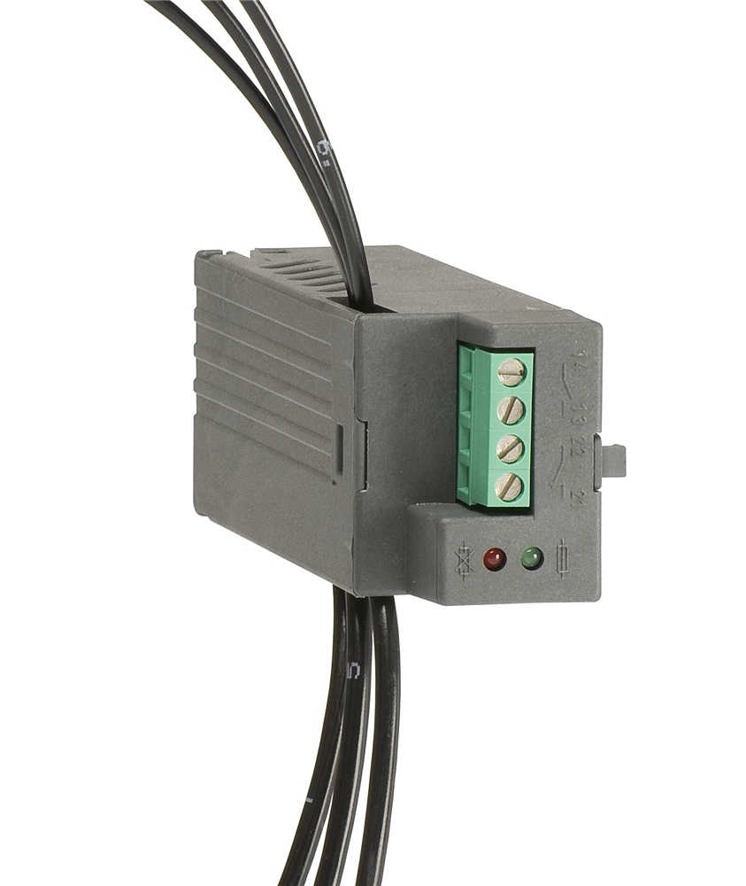 Rivelatore intervento elettronico ELEO 160 5 380-690 VAC monitoraggio impianti elettrici