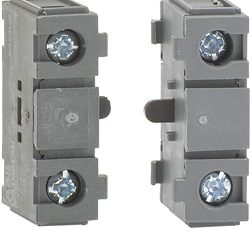 Accessori per sezionatori OT, OTDC, OT_C e OTM OA2G11 1NA+1NC, per OT16...125F_, FT_