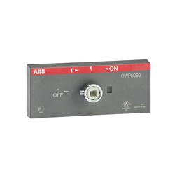 Interruttore ELEO 220 7 OWP6D80 6-8 poli kit conversione industriale