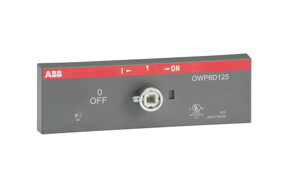 Kit conversione OWP6D125 6-8 poli per applicazioni elettriche professionali affidabile e durevole