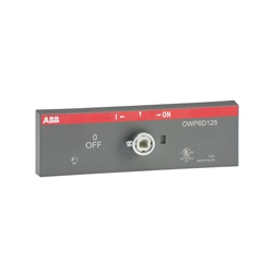 Kit conversione OWP6D125 6-8 poli per applicazioni elettriche professionali affidabile e durevole