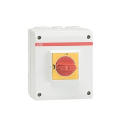 OTP25BA6M SEZIONATORE 6P 25A IN CUS