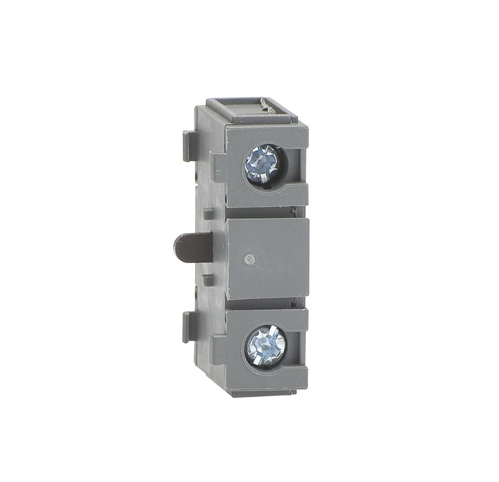 Contatto ausiliario OA7G10 1NAXSEZI accessorio elettromeccanico per comando ELEO 320 5