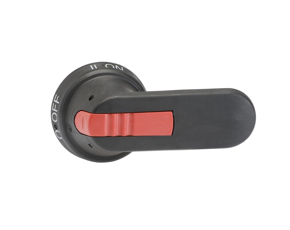 Maniglia pistola nera OHB95J12E011 per utensili ELEO 417 9 uso industriale