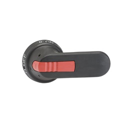 Maniglia pistola nera OHB95J12E011 per utensili ELEO 417 9 uso industriale