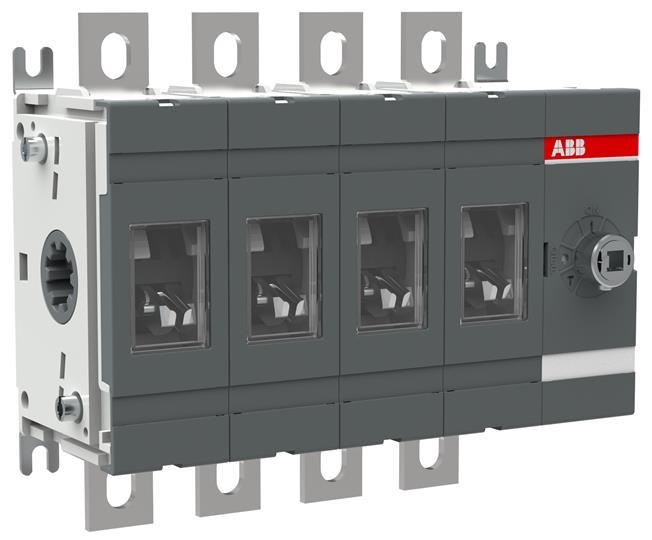 OT250E40 SEZIONATORE 250A QUADRIPOL