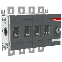 OT250E40 SEZIONATORE 250A QUADRIPOL