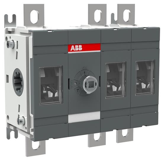 OT250E12 SEZIONATORE 250A TRIPOLARE