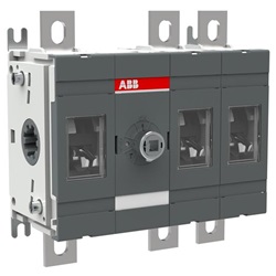 OT250E12 SEZIONATORE 250A TRIPOLARE