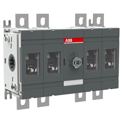 Sezionatore 4 poli 250A ELEO 436 9 per controllo circuiti elettrici industriali e civili