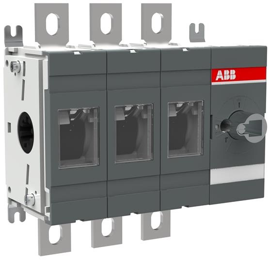 OT400E30 SEZIONATORE 400A TRIPOLARE