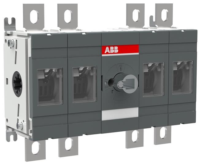 OT400E22 SEZIONATORE 400A QUADRIPOL