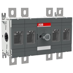 OT400E22 SEZIONATORE 400A QUADRIPOL