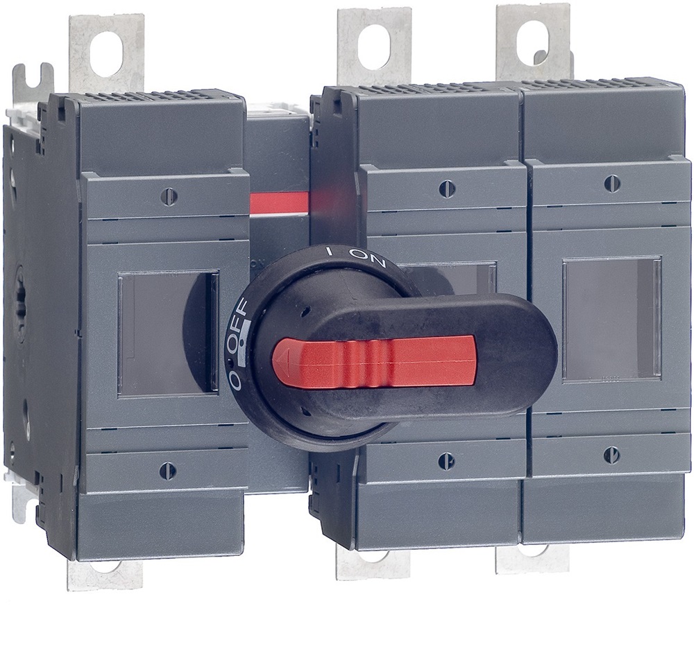 OS250D03 SEZIONATORE 3P FUSIBILATO