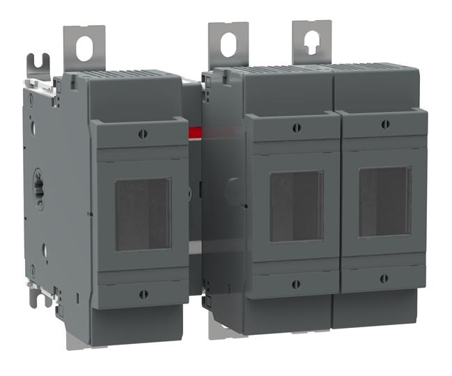OS250D12 SEZIONATORE 3P FUSIBILATO