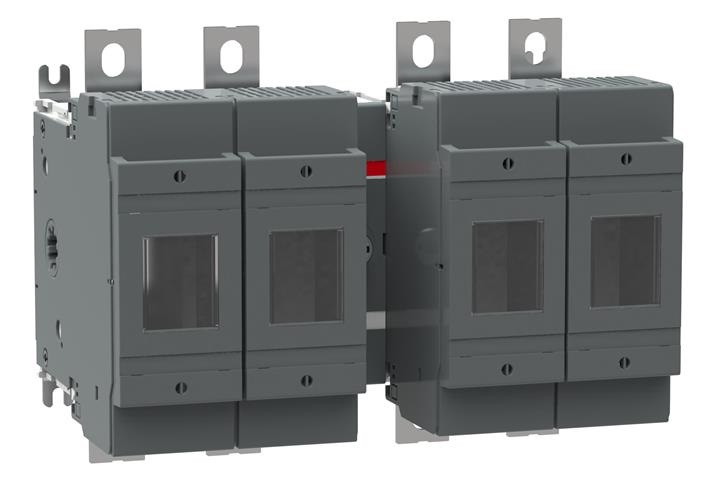 OS250D22F SEZIONATORE 4P FUSIBILATO