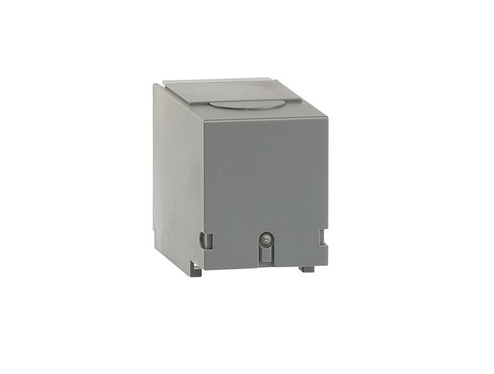 OTS400G1S/4 CALOTTA BASSA GRIGIA 4P