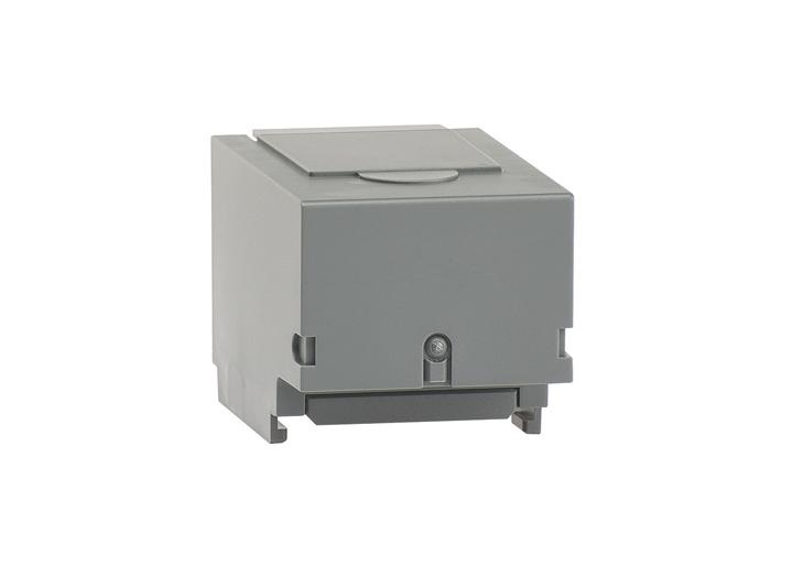 OSS250G1S/3 CALOTTA BASSA GRIGIA 3P